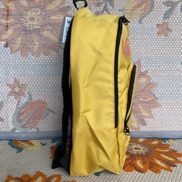 Vans Ranged 2 Prints Adult Laptop Backpack One Size 
NWT Authentic - Picture 7 of 16